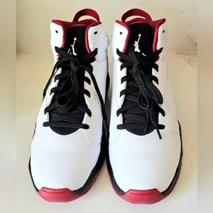 Jordan Lift Off White Black Gym Red Men’s Size 11 Sneakers New